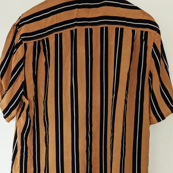 pinstripe button-down - Picture 4 of 4